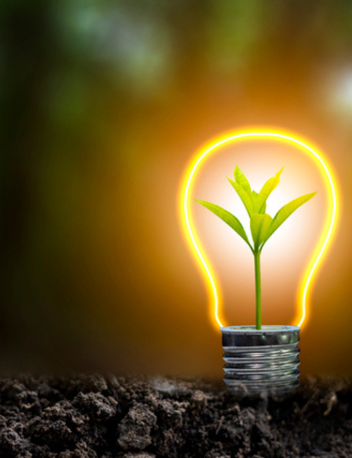 green energy Innovative green technologies, smart systems and recycling for environmental sustainability